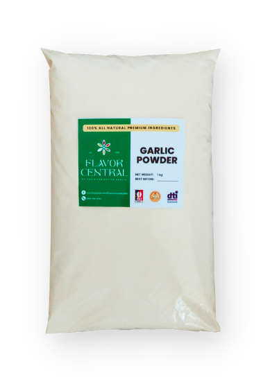 Garlic powder
