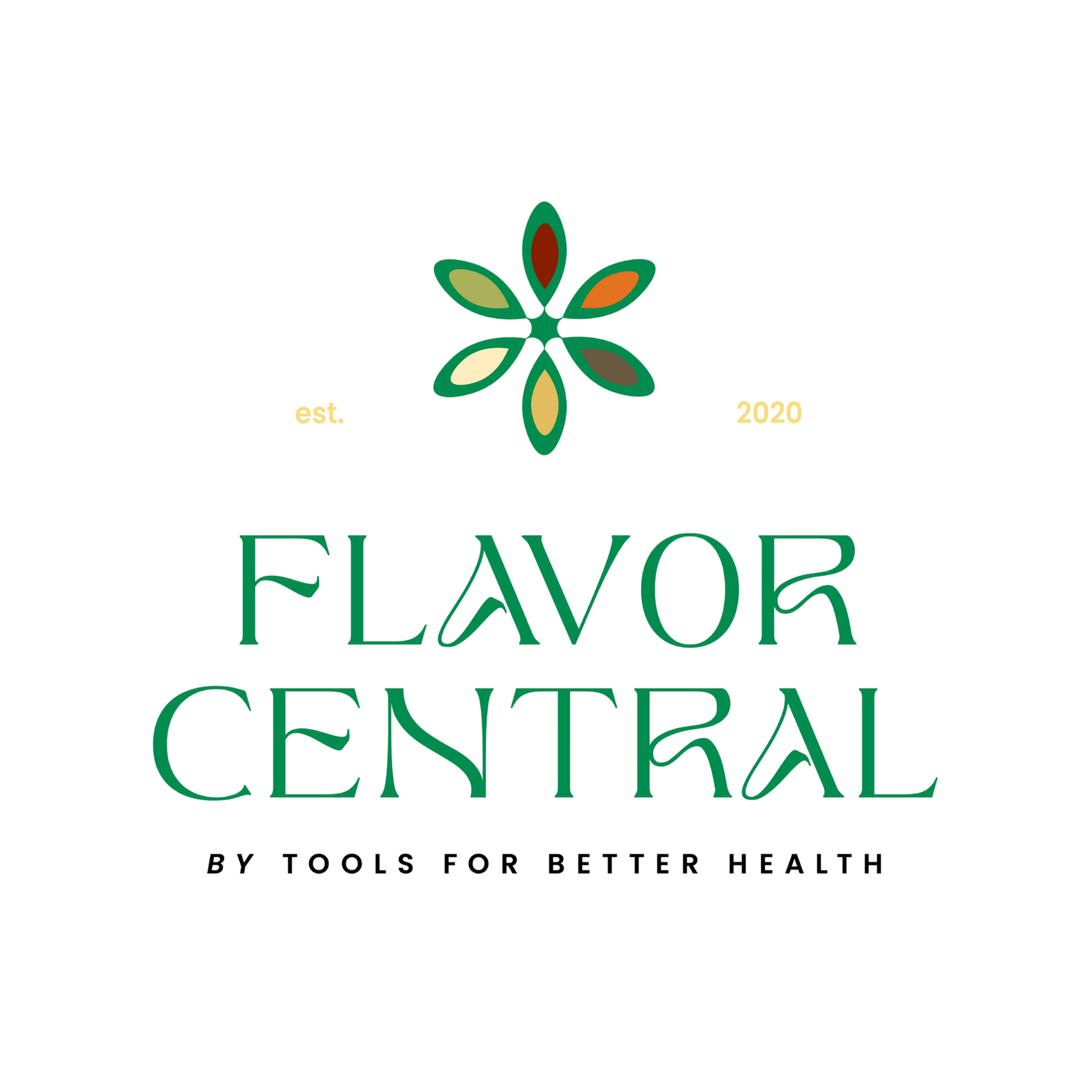 Flavor Central Full Logo